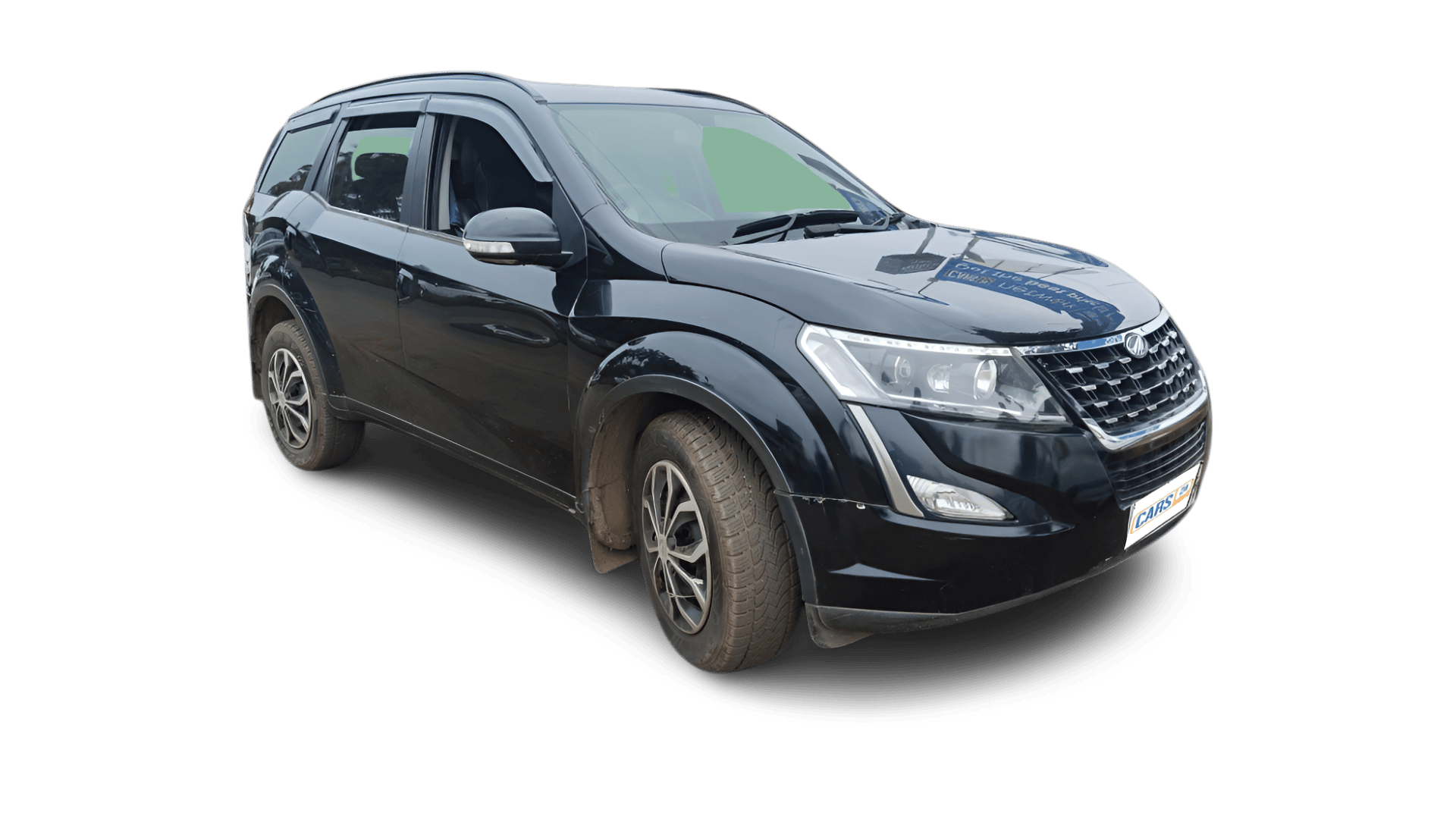 2020 Mahindra XUV500 - SUV - Diesel - Manual - ₹8.00 lakh